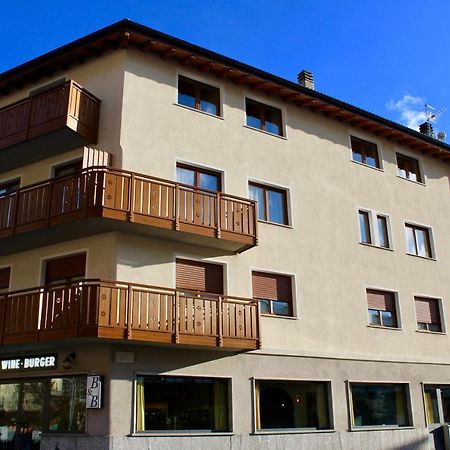 B&B Penak Mountain Wellness Aprica Exterior foto