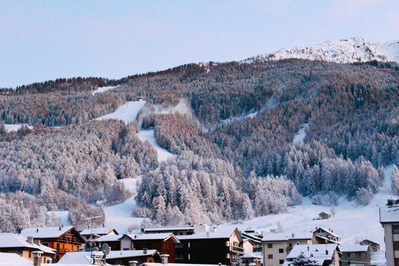 B&B Penak Mountain Wellness Aprica Exterior foto