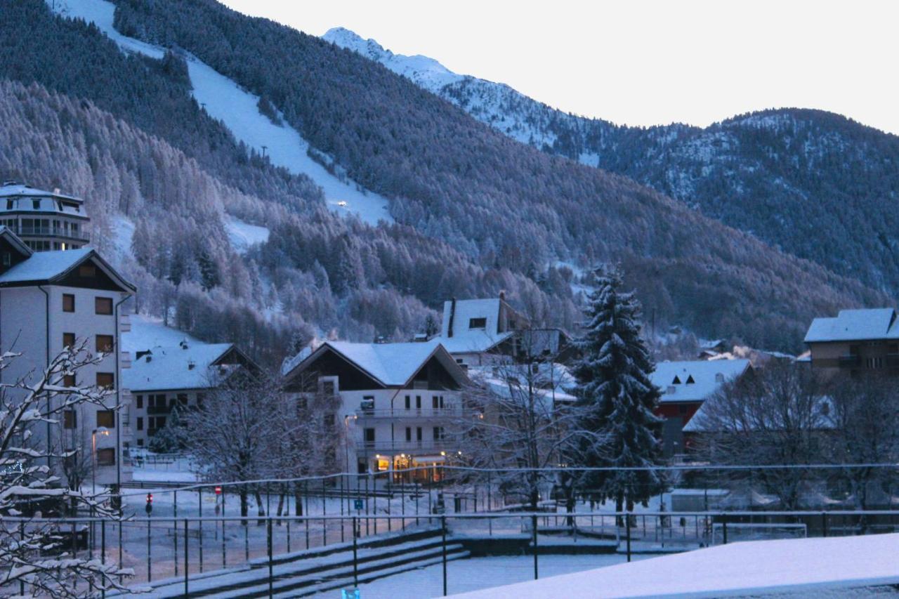 B&B Penak Mountain Wellness Aprica Exterior foto