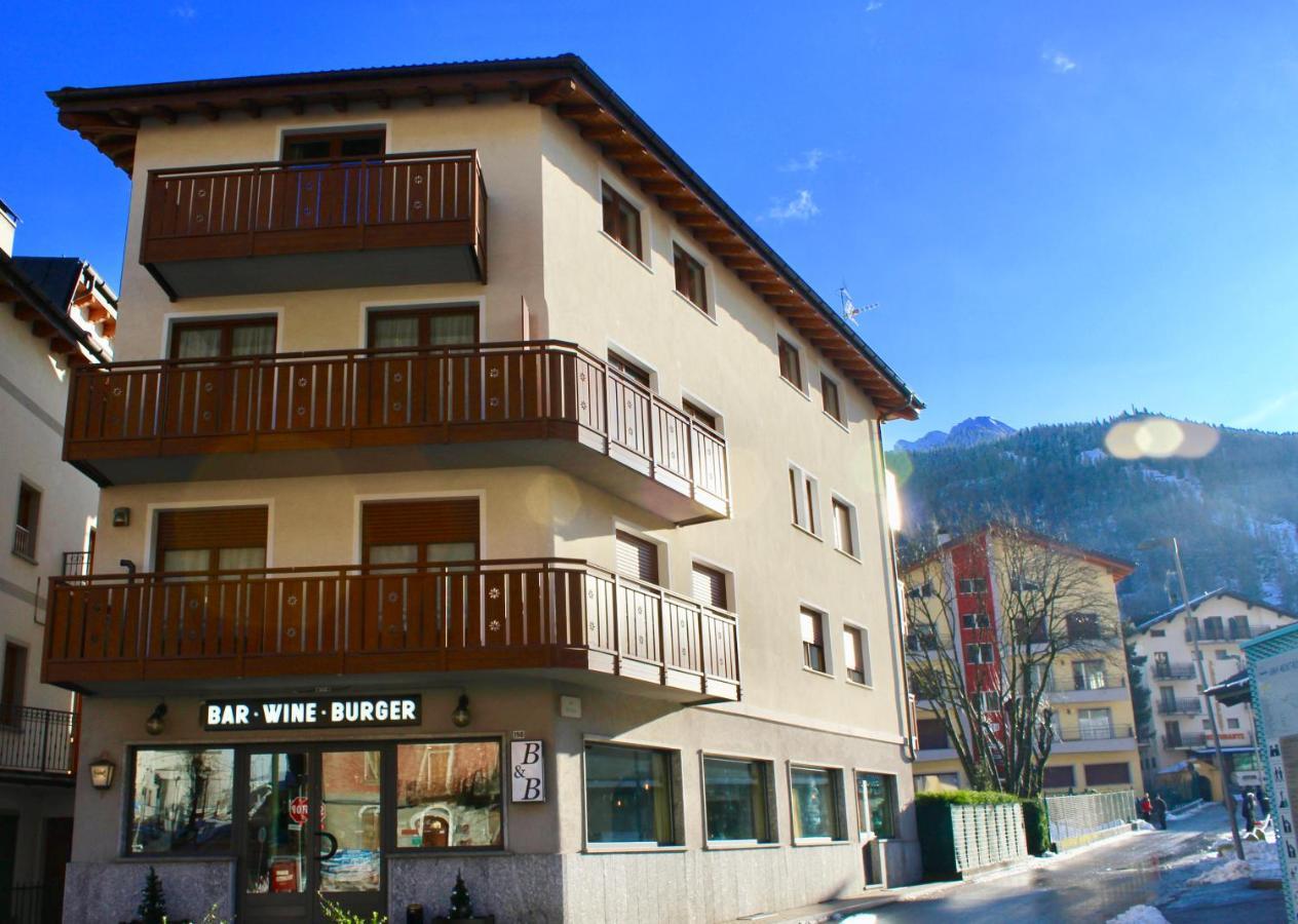 B&B Penak Mountain Wellness Aprica Exterior foto