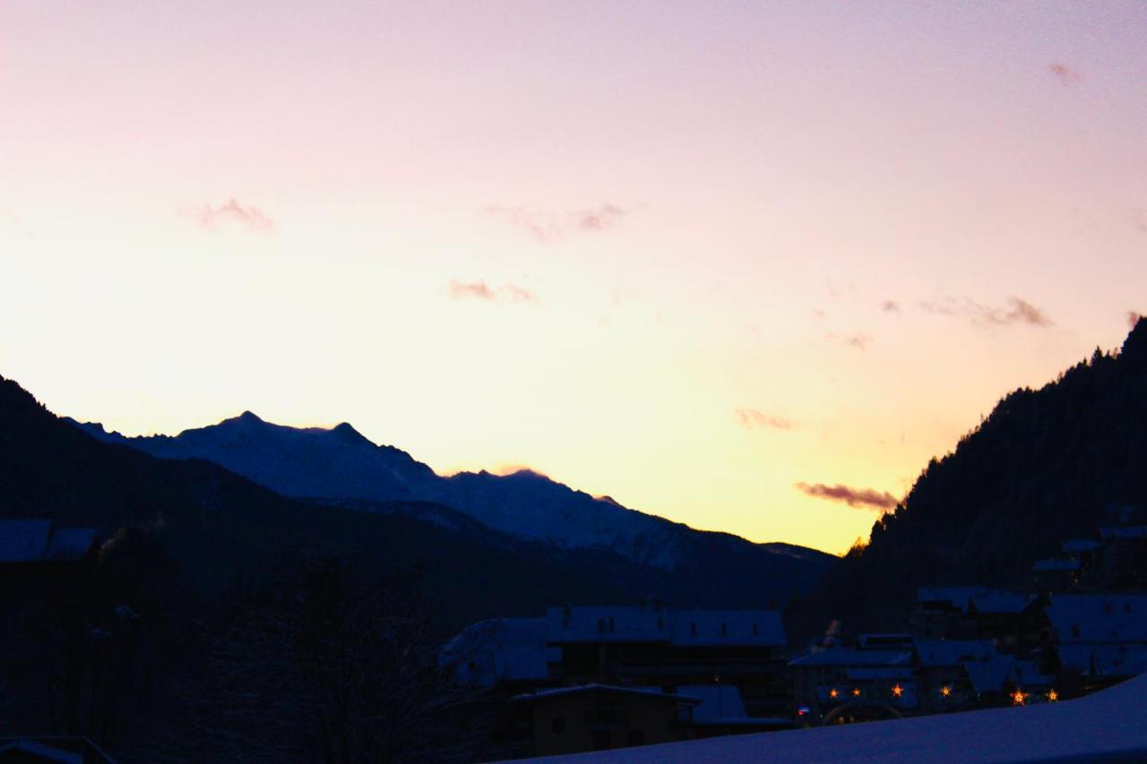 B&B Penak Mountain Wellness Aprica Exterior foto